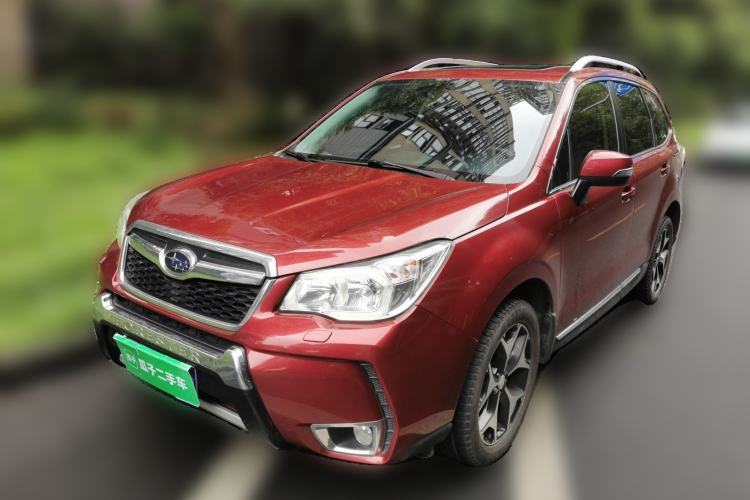 Used Subaru Forester 2013 2.5i Automatic Prestige Edition Guazi used car, China used car export, Used car for sale, Used  cars, Cheapest cars for sale