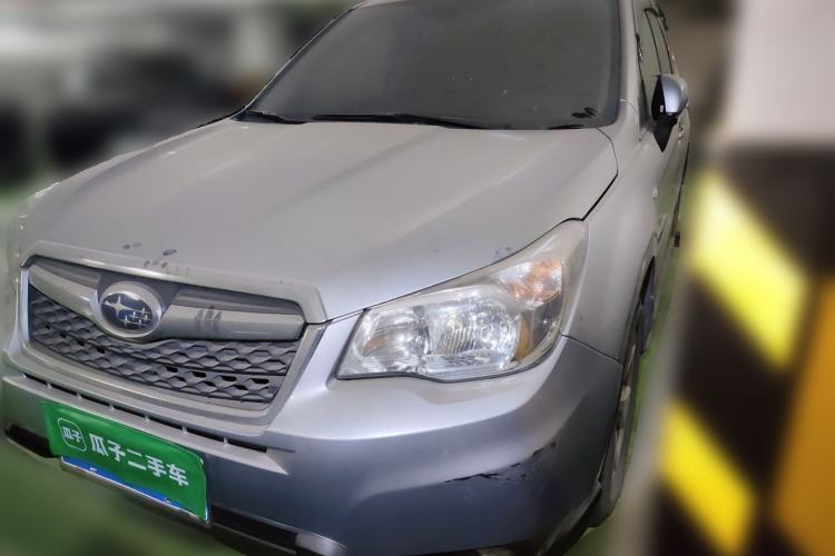 Used Subaru Forester 2013 2.5i Automatic Elite Edition Guazi used car, China used car export, Used car for sale, Used  cars, Cheapest cars for sale