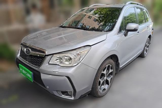 Used Subaru Forester 2013 2.5i Automatic Prestige Navigation Edition