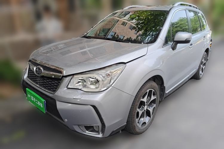 Used Subaru Forester 2013 2.5i Automatic Prestige Navigation Edition Guazi used car, China used car export, Used car for sale, Used cars, Cheapest cars for sale