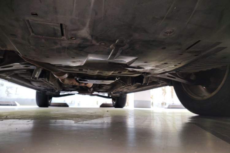 Used Subaru Forester 2013 2.0i Automatic Comfort Edition Chassis Front