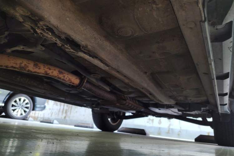 Used Subaru Forester 2013 2.0i Automatic Comfort Edition Chassis Front Left