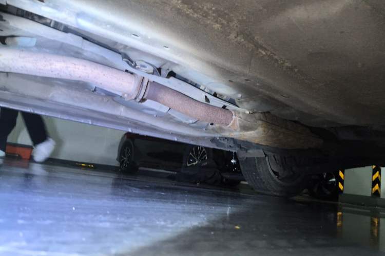 Used Subaru Forester 2013 2.5i Automatic Prestige Edition Chassis Front Left