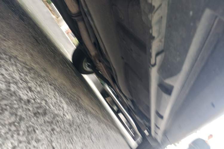Used Subaru Forester 2013 2.5i Automatic Elite Edition Chassis Front Left