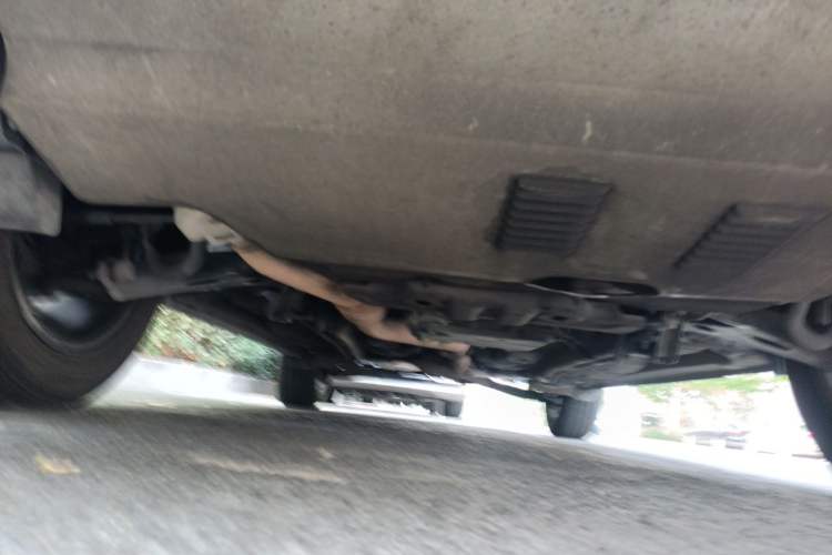 Used Subaru Forester 2013 2.5i Automatic Elite Edition Chassis Front