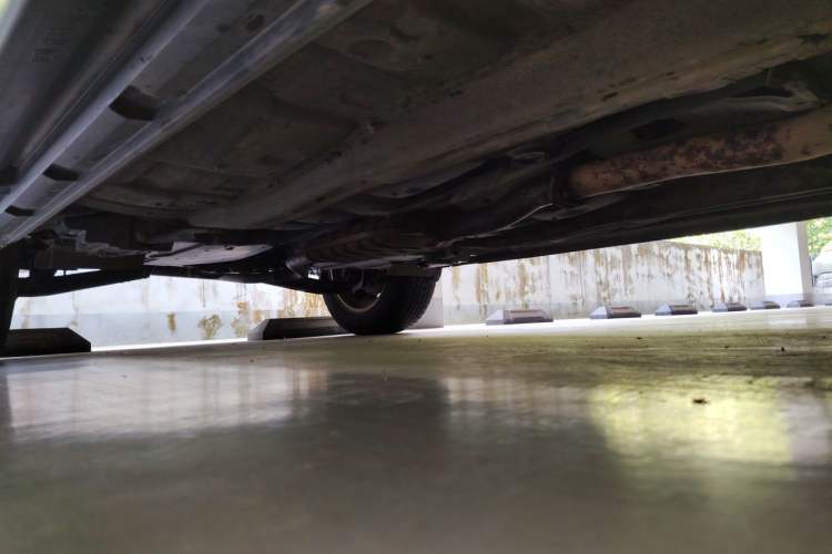 Used Subaru Forester 2013 2.0i Automatic Comfort Edition Chassis Front Right