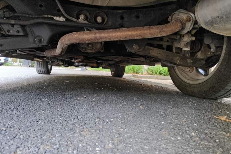 Used Subaru Forester 2013 2.5i Automatic Prestige Navigation Edition Chassis Rear