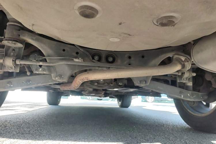 Used Subaru Forester 2013 2.5i Automatic Prestige Navigation Edition Chassis Rear