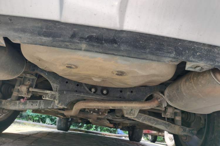Used Subaru Forester 2013 2.5i Automatic Elite Edition Chassis Rear