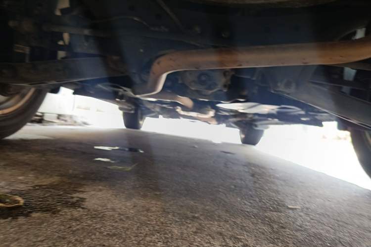 Used Subaru Forester 2013 2.5i Automatic Prestige Navigation Edition Chassis Rear