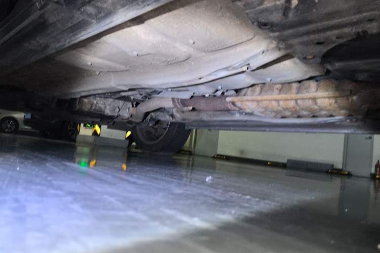 Used Subaru Forester 2013 2.5i Automatic Prestige Edition Chassis Rear Left