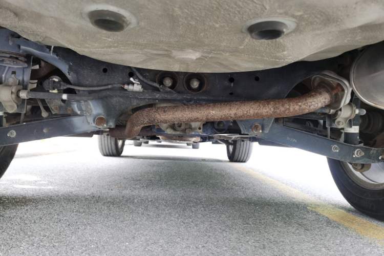 Used Subaru Forester 2013 2.5i Automatic Luxury Navigation Edition Chassis Rear