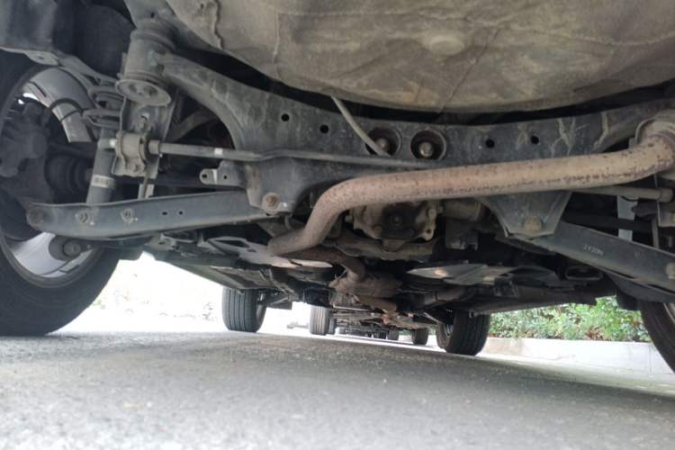 Used Subaru Forester 2013 2.5i Automatic Elite Edition Chassis Rear