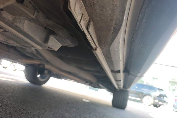 Used Subaru Forester 2013 2.5i Automatic Prestige Navigation Edition Chassis Rear Right