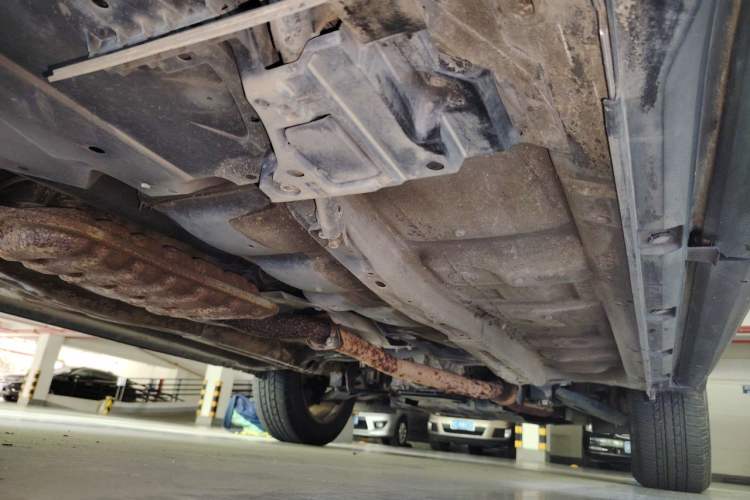 Used Subaru Forester 2013 2.0i Automatic Comfort Edition Chassis Rear Right