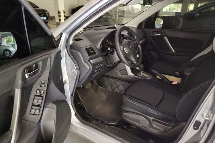 Used Subaru Forester 2013 2.0i Automatic Comfort Edition Driver Seat