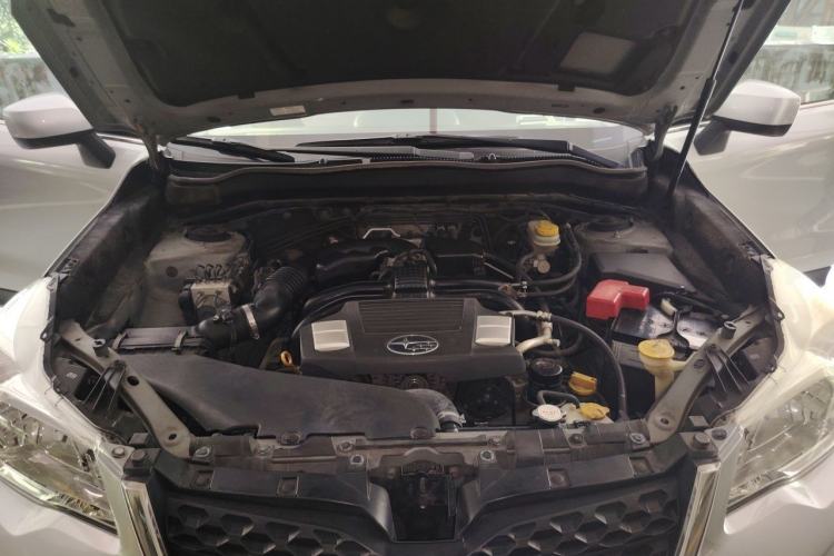 Used Subaru Forester 2013 2.0i Automatic Comfort Edition Engine Bay