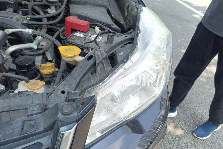 Used Subaru Forester 2013 2.5i Automatic Elite Edition Engine Bay Left