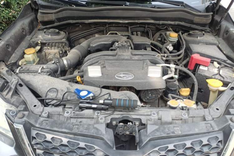 Used Subaru Forester 2013 2.5i Automatic Elite Edition Engine Bay