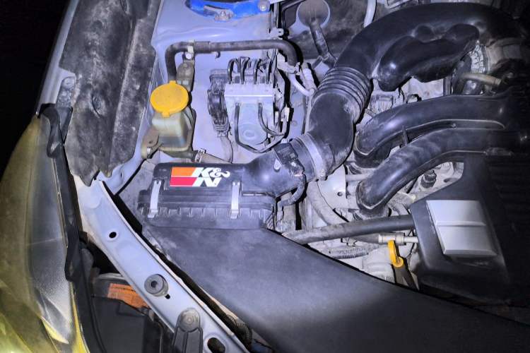 Used Subaru Forester 2013 2.5i Automatic Prestige Edition Engine Bay Right