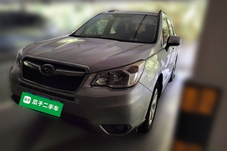 Used Subaru Forester 2013 2.0i Automatic Comfort Edition Guazi used car, China used car export, Used car for sale, Used cars, Cheapest cars for sale