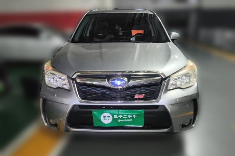 Used Subaru Forester 2013 2.5i Automatic Prestige Edition Front