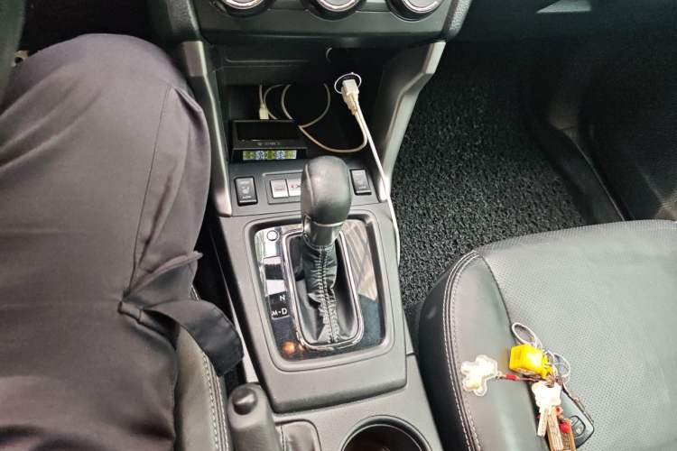 Used Subaru Forester 2013 2.5i Automatic Prestige Edition Gear Lever