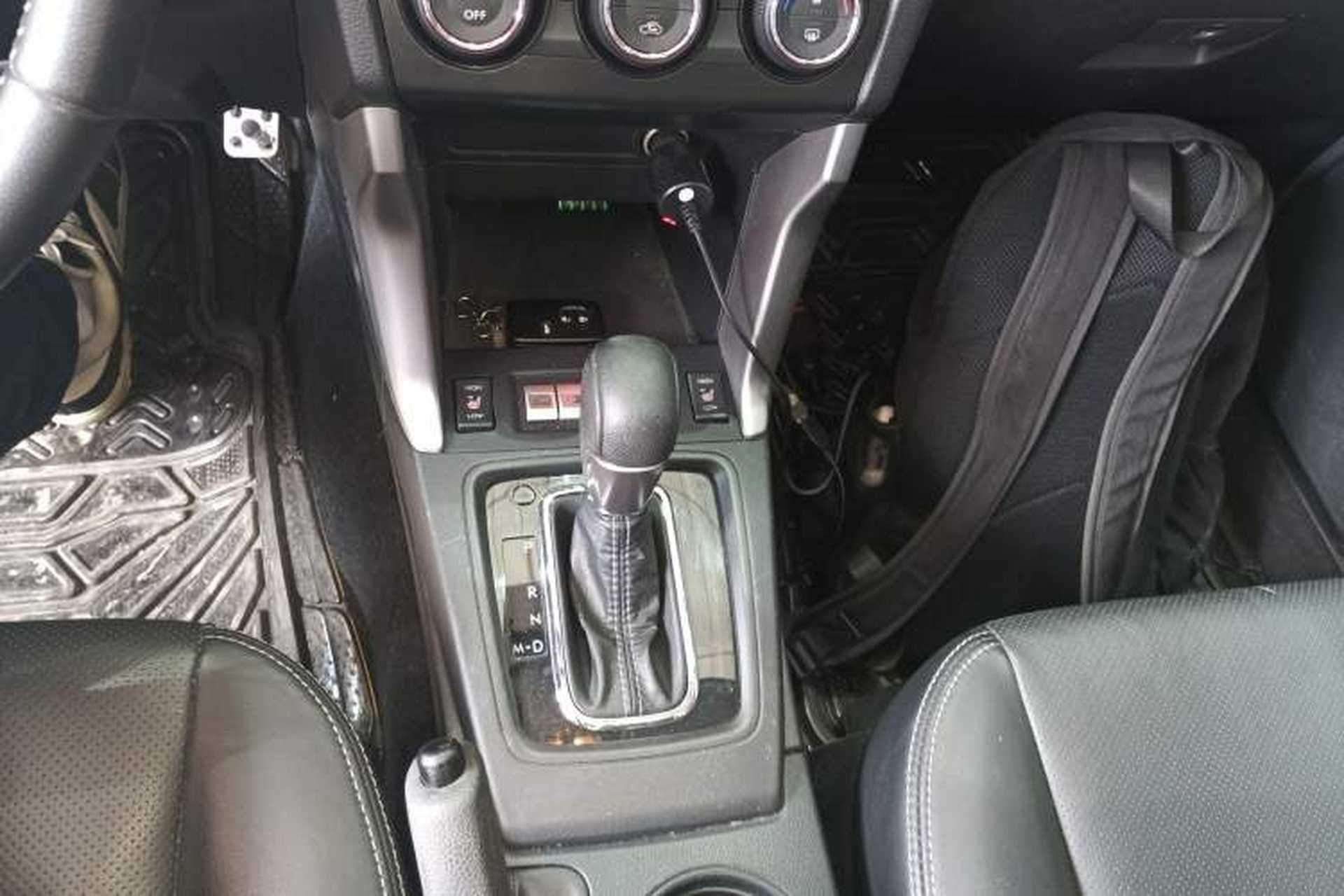 Used Subaru Forester 2013 2.5i Automatic Prestige Edition Gear Lever
