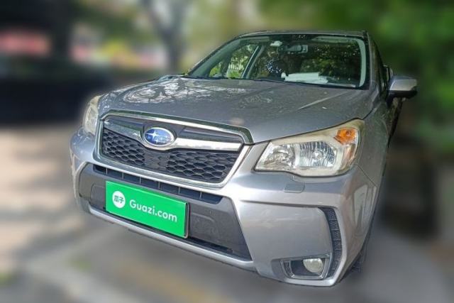 Used Subaru Forester 2013 2.5i Automatic Prestige Navigation Edition