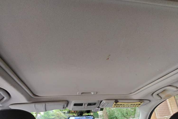 Used Subaru Forester 2013 2.5i Automatic Prestige Navigation Edition Headliner