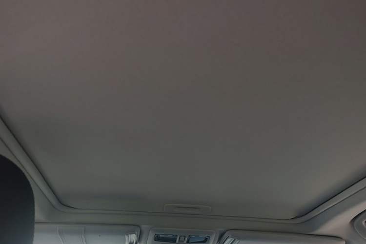Used Subaru Forester 2013 2.5i Automatic Prestige Navigation Edition Headliner