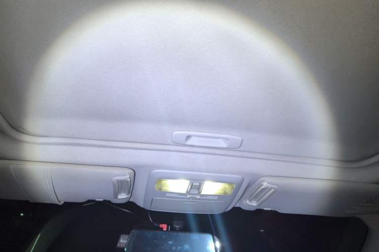 Used Subaru Forester 2013 2.5i Automatic Prestige Edition Headliner