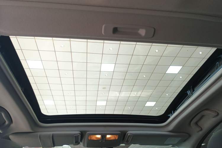 Used Subaru Forester 2013 2.5i Automatic Prestige Edition Headliner
