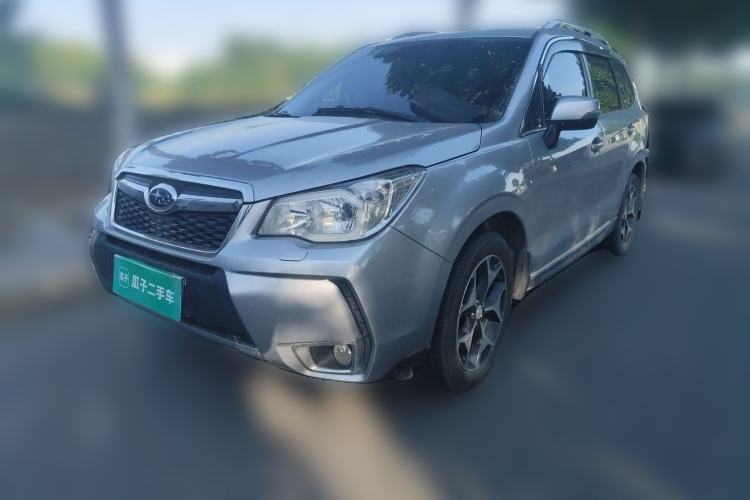 Used Subaru Forester 2013 2.5i Automatic Prestige Edition Guazi used car, China used car export, Used car for sale, Used  cars, Cheapest cars for sale