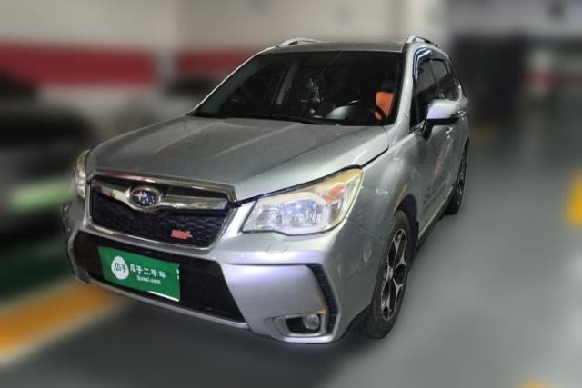 Used Subaru Forester 2013 2.5i Automatic Prestige Edition