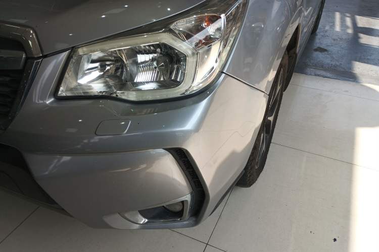 Used Subaru Forester 2013 2.5i Automatic Prestige Edition Left Front Headlight