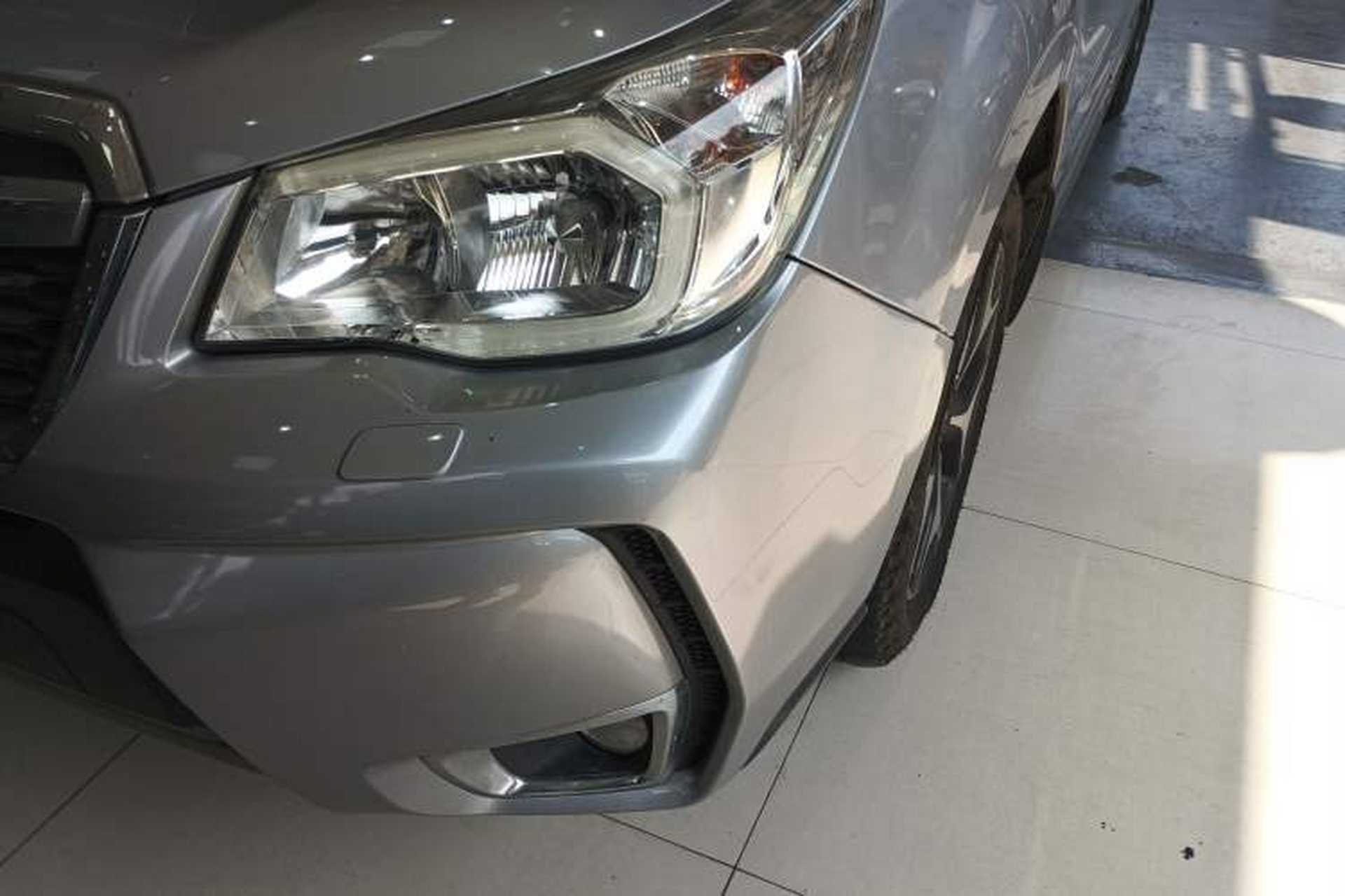 Used Subaru Forester 2013 2.5i Automatic Prestige Edition Left Front Headlight