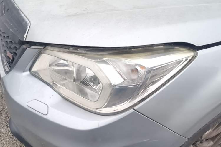 Used Subaru Forester 2013 2.5i Automatic Luxury Edition Left Front Headlight