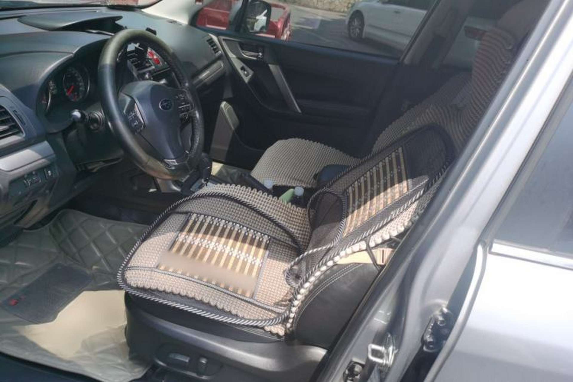 Used Subaru Forester 2013 2.5i Automatic Elite Edition Left Front Seat