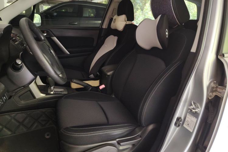Used Subaru Forester 2013 2.0i Automatic Comfort Edition Left Front Seat