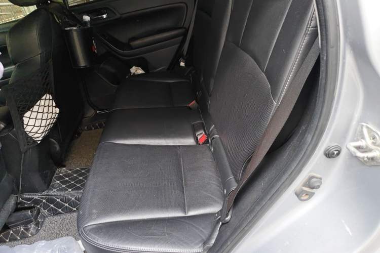 Used Subaru Forester 2013 2.5i Automatic Prestige Navigation Edition Left Rear Seat