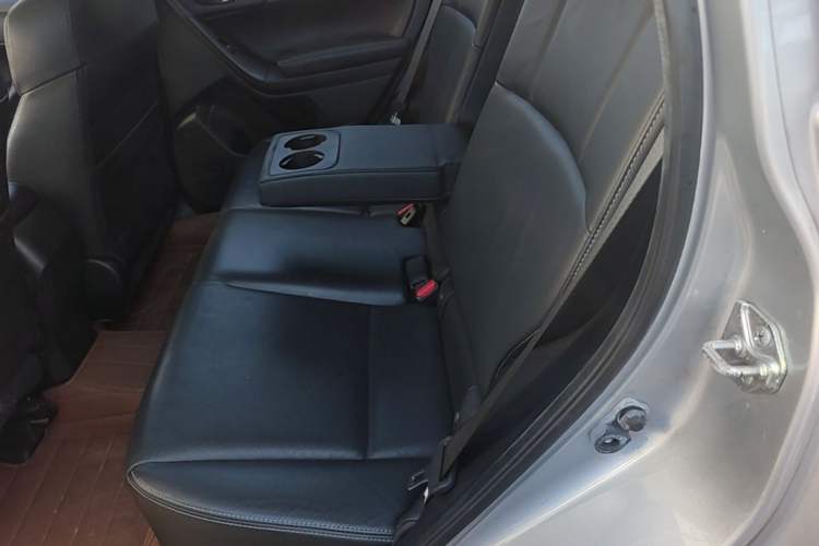 Used Subaru Forester 2013 2.5i Automatic Prestige Navigation Edition Left Rear Seat