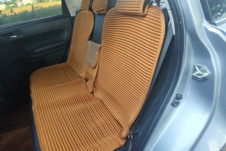 Used Subaru Forester 2013 2.5i Automatic Prestige Edition Left Rear Seat