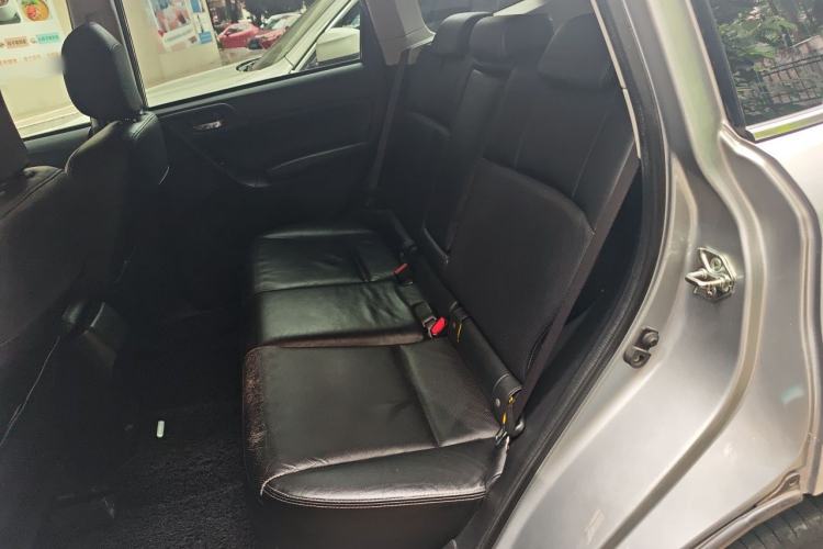 Used Subaru Forester 2013 2.5i Automatic Prestige Edition Left Rear Seat