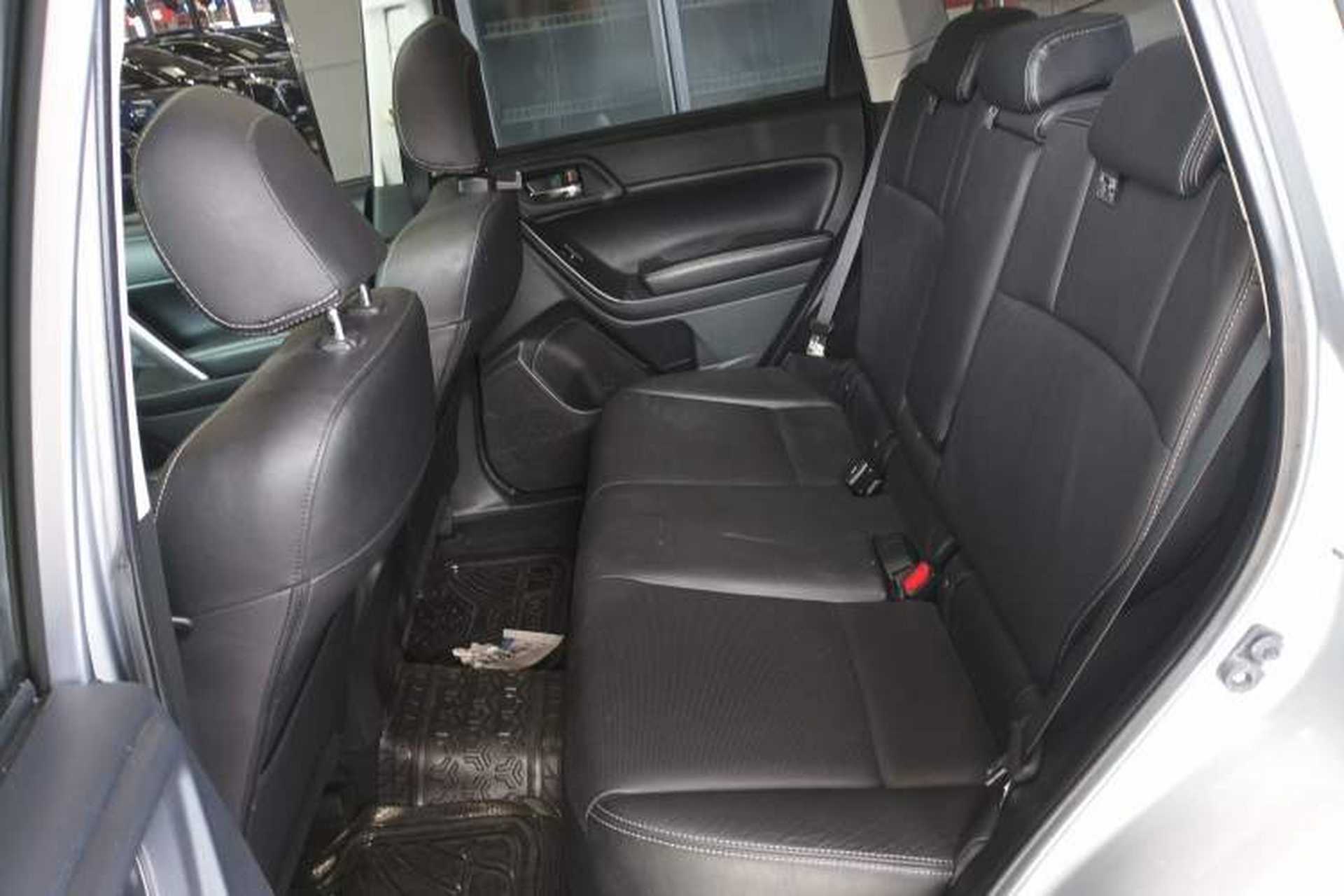 Used Subaru Forester 2013 2.5i Automatic Prestige Edition Left Rear Seat