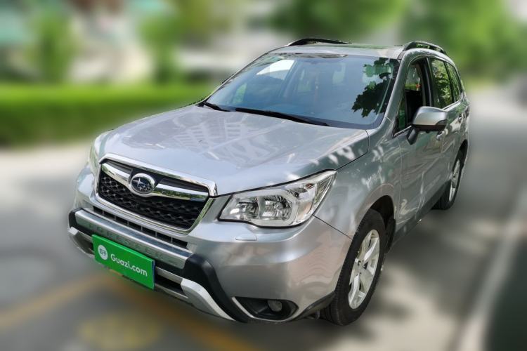 Used Subaru Forester 2013 2.5i Automatic Luxury Navigation Edition Guazi used car, China used car export, Used car for sale, Used cars, Cheapest cars for sale