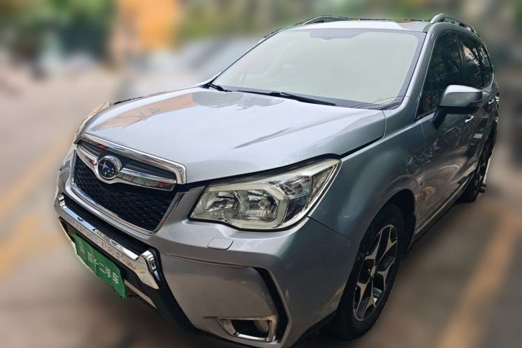 Used Subaru Forester 2013 2.5i Automatic Prestige Edition Guazi used car, China used car export, Used car for sale, Used cars, Cheapest cars for sale