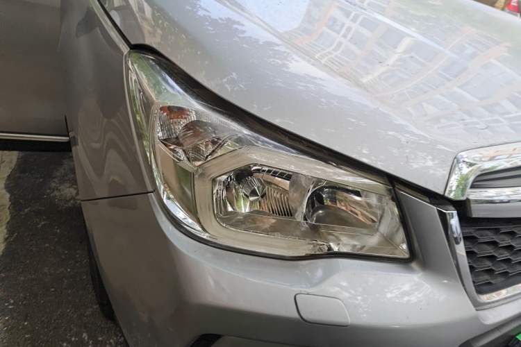 Used Subaru Forester 2013 2.5i Automatic Prestige Navigation Edition Right Front Headlight