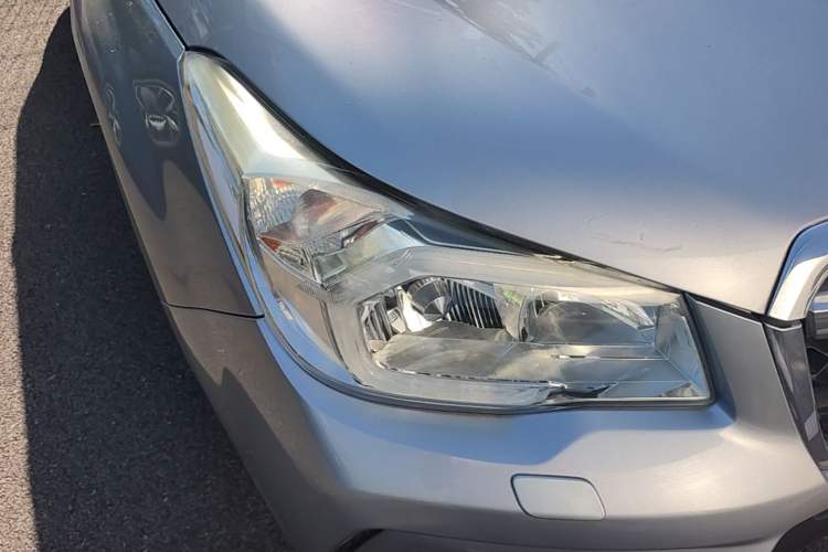 Used Subaru Forester 2013 2.5i Automatic Prestige Navigation Edition Right Front Headlight