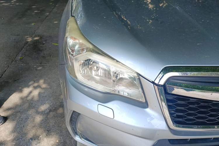Used Subaru Forester 2013 2.5i Automatic Prestige Navigation Edition Right Front Headlight